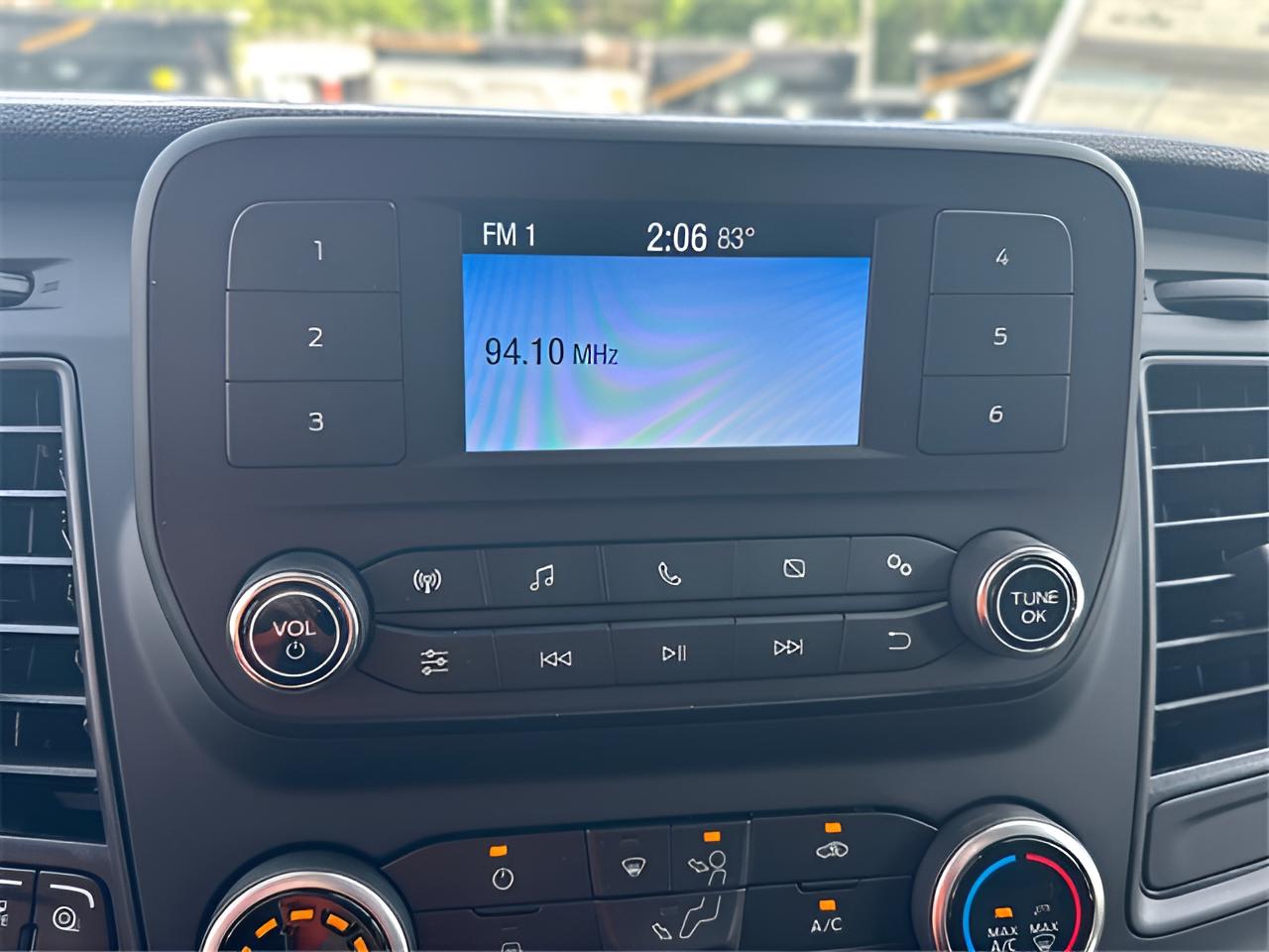 2025 Ford Transit-250 Base