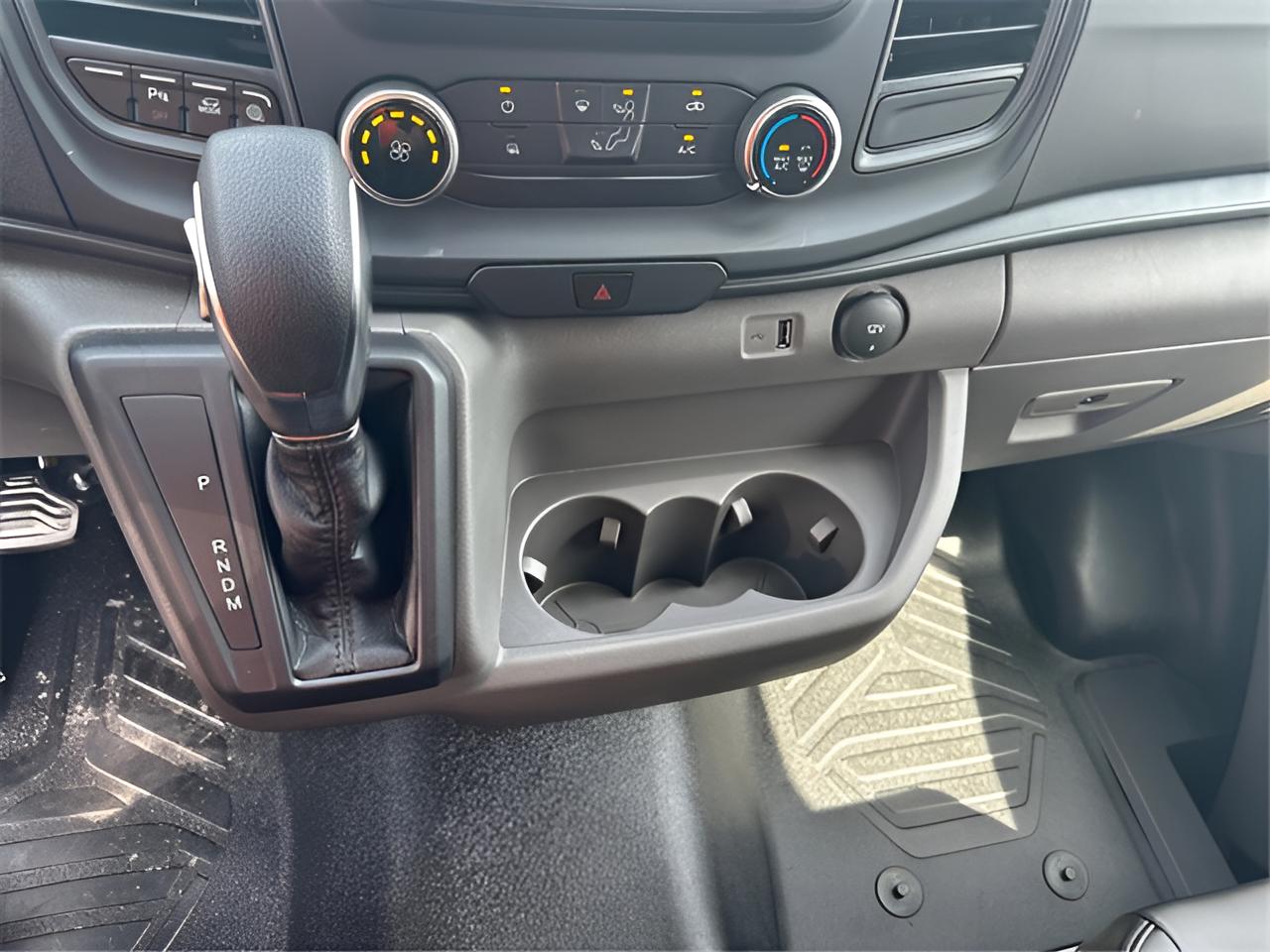 2025 Ford Transit-250 Base