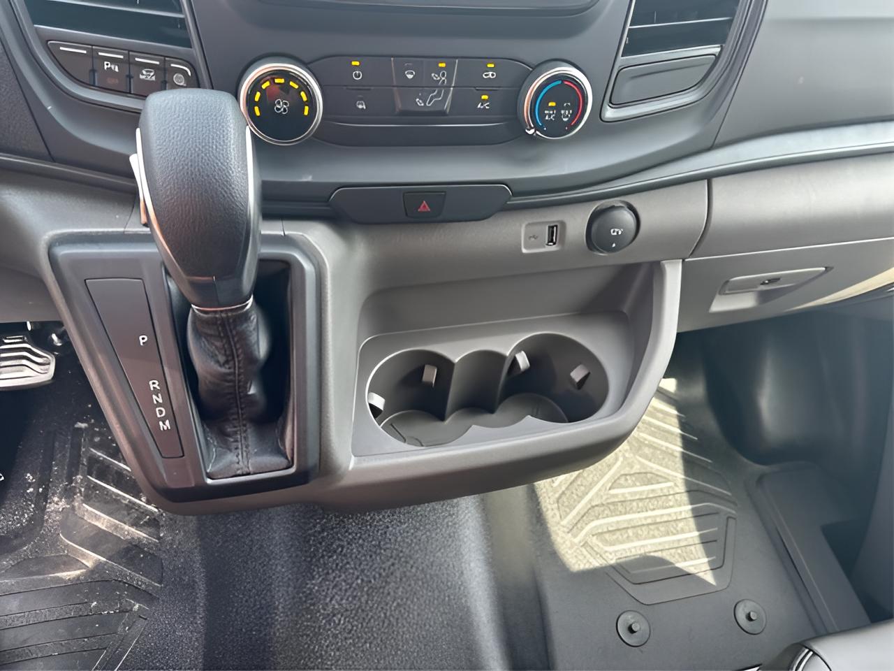 2025 Ford Transit-250 Base