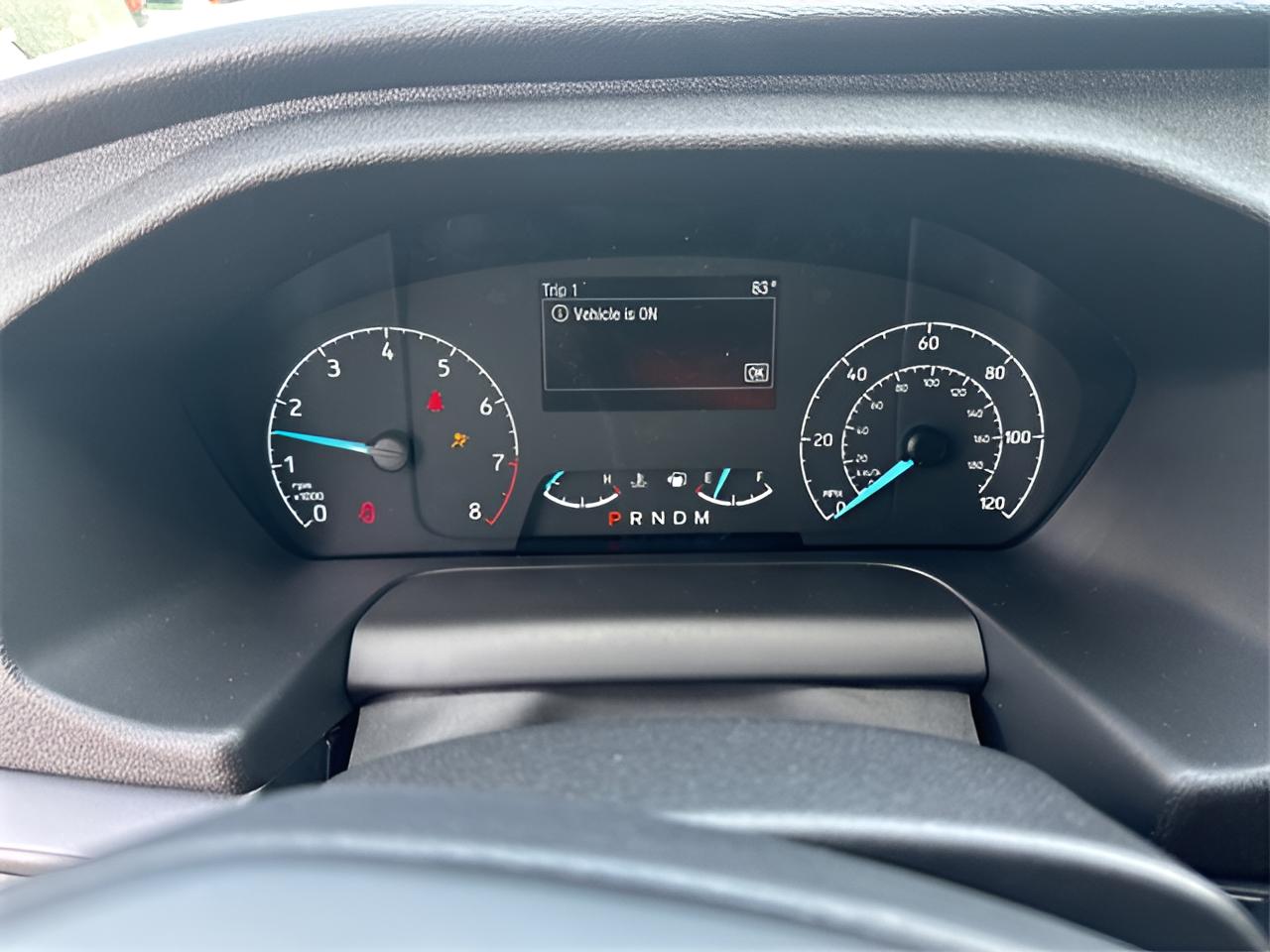 2025 Ford Transit-250 Base