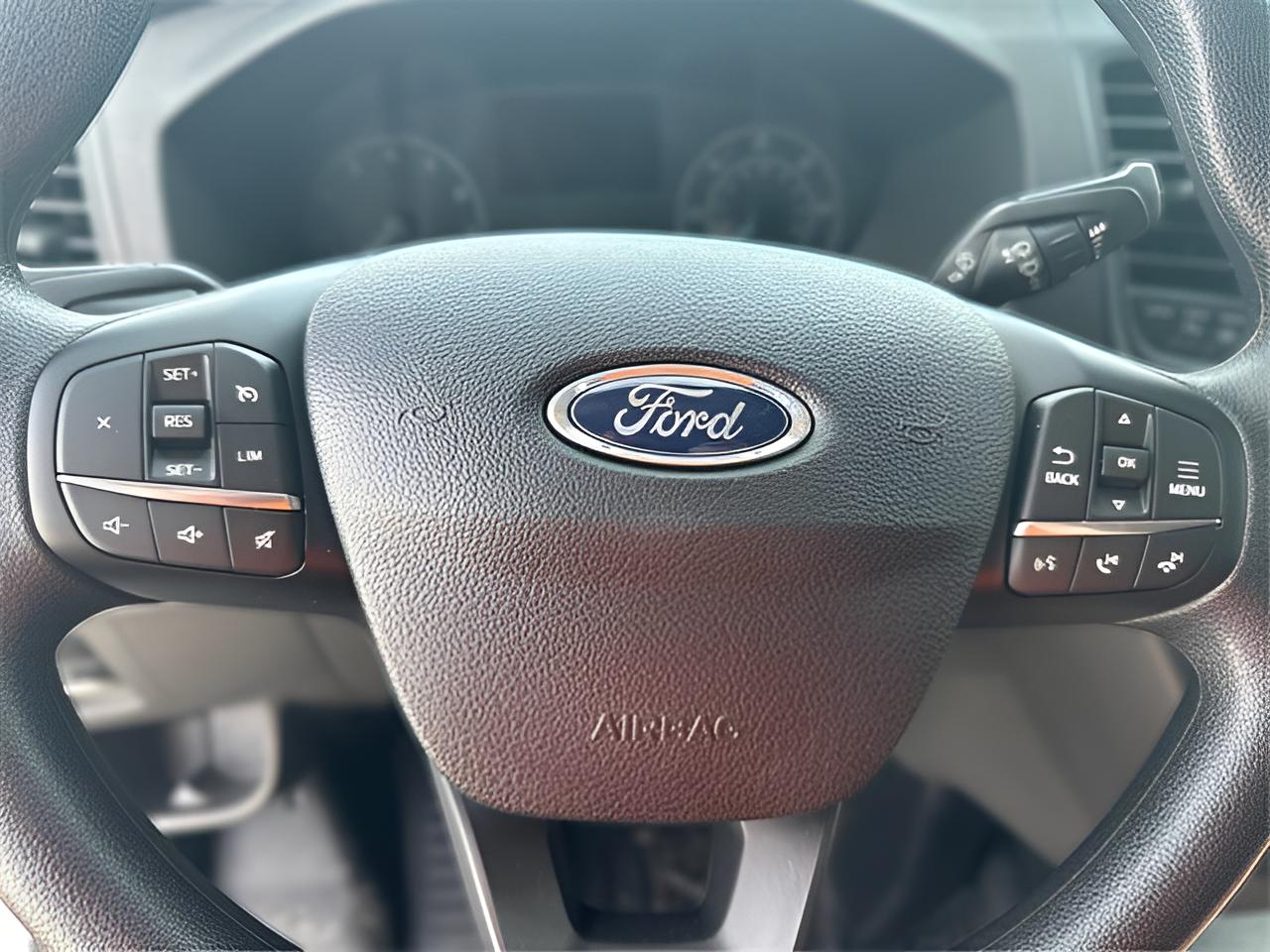 2025 Ford Transit-250 Base