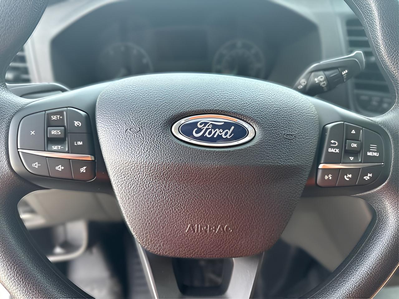 2025 Ford Transit-250 Base