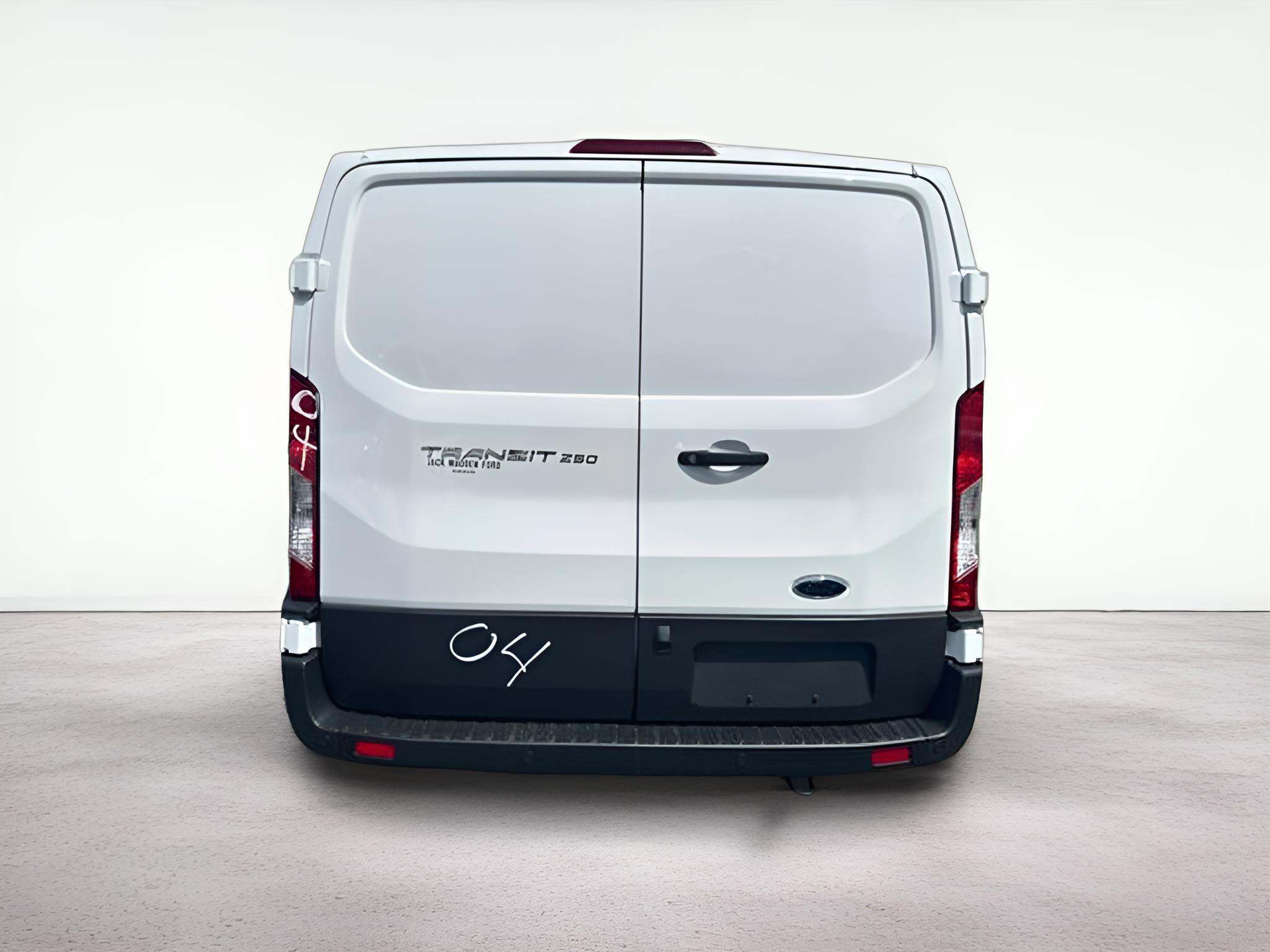 2025 Ford Transit-250 Base