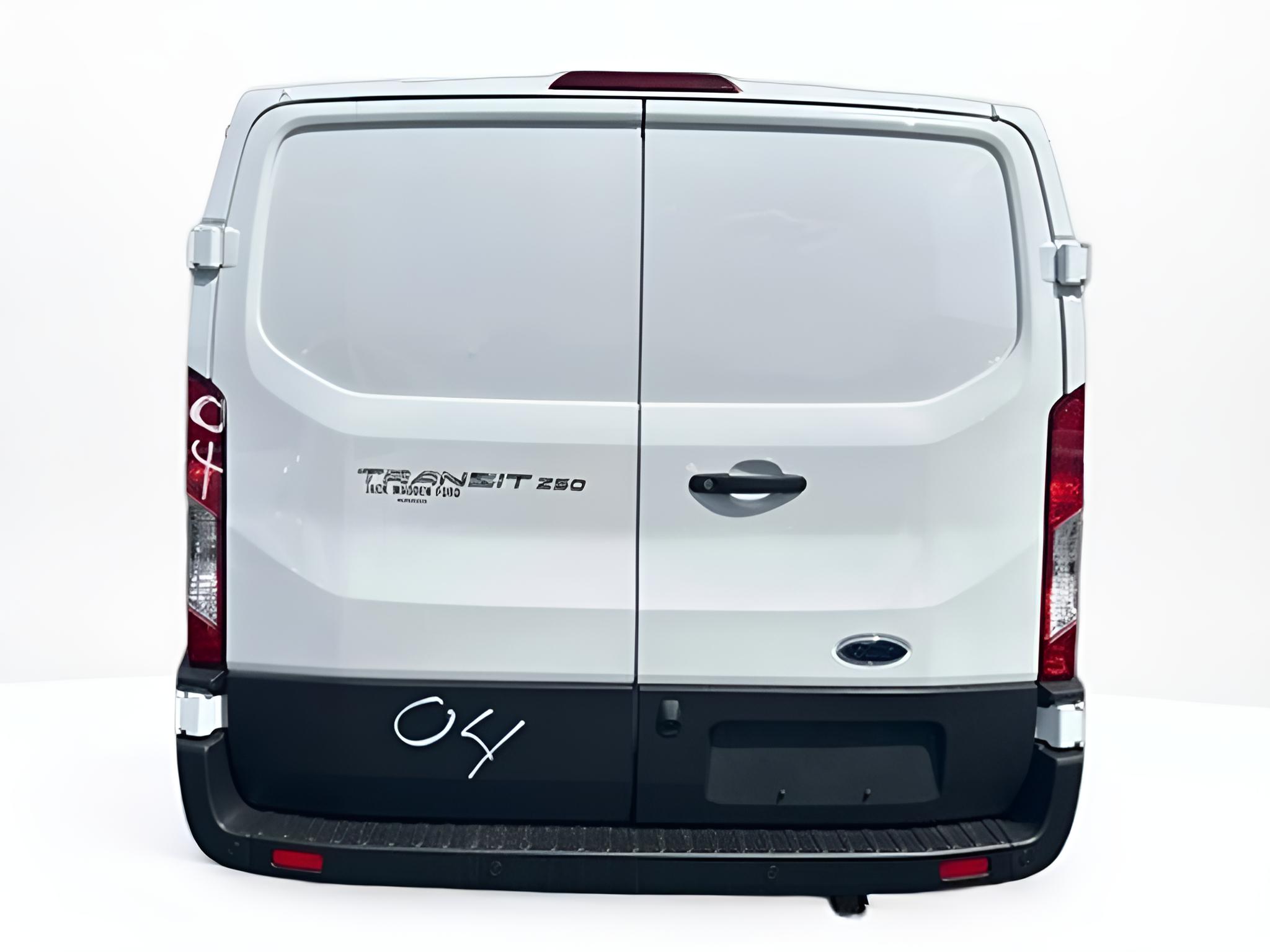 2025 Ford Transit-250 Base