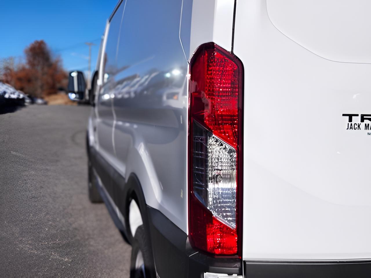 2026 Ford Transit-250 Base