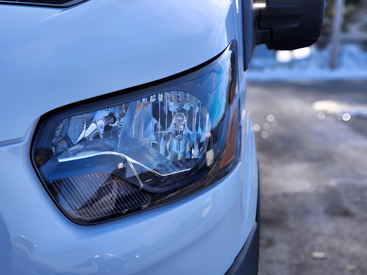 2026 Ford Transit-250 Base