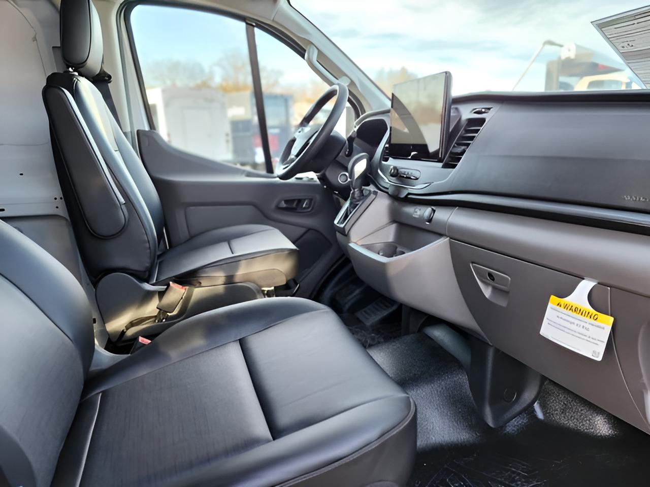 2026 Ford Transit-250 Base