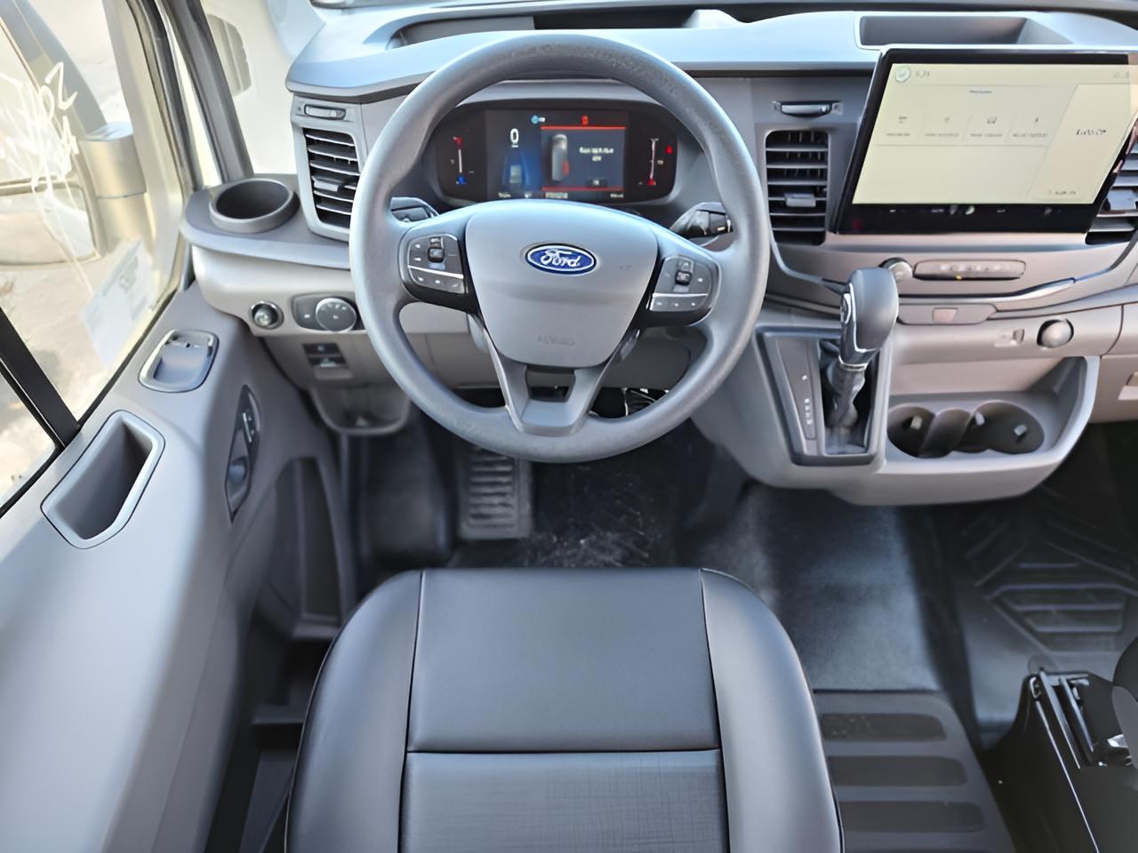 2026 Ford Transit-250 Base