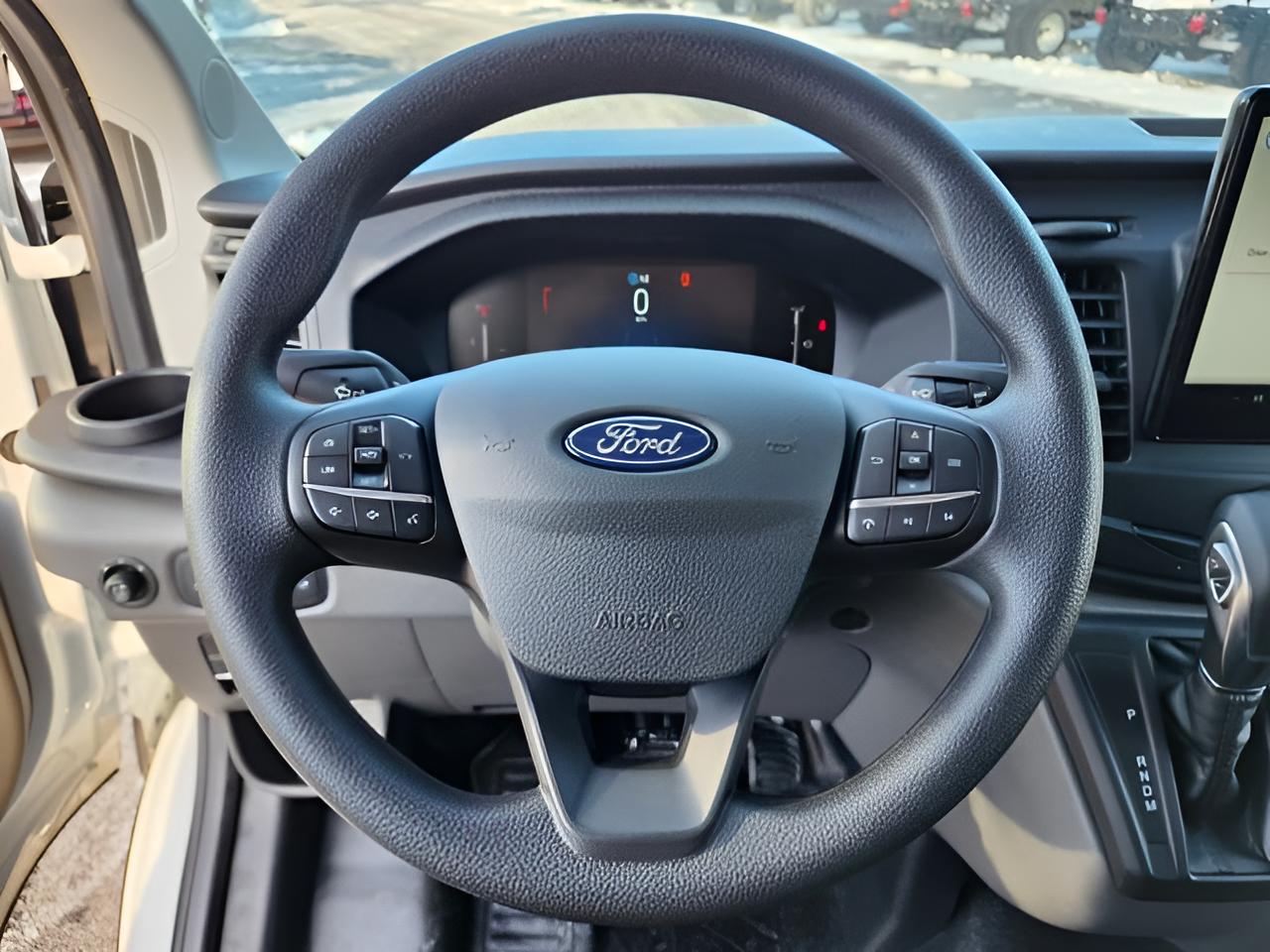 2026 Ford Transit-250 Base