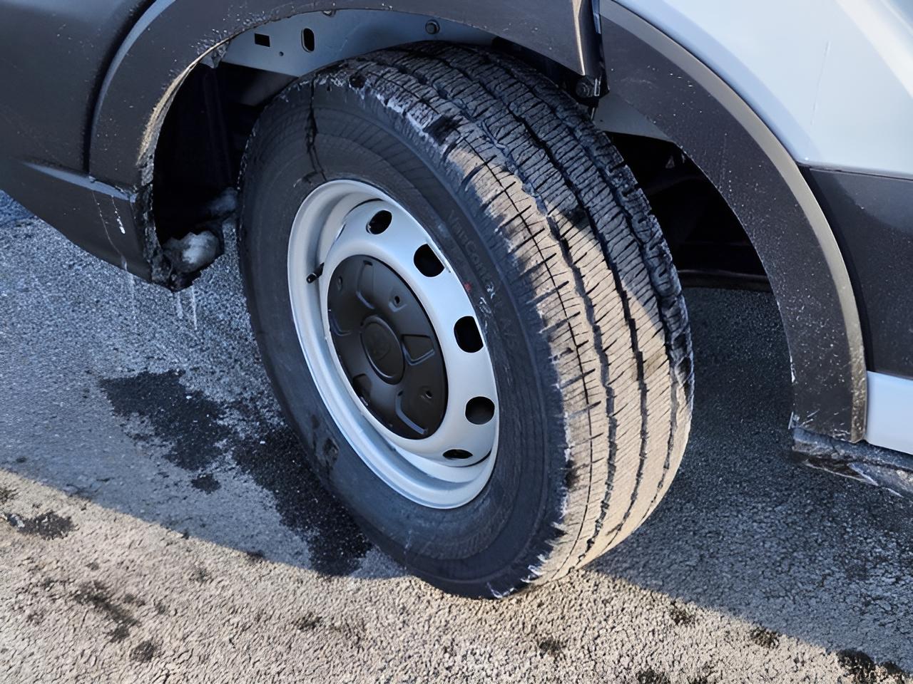 2026 Ford Transit-250 Base