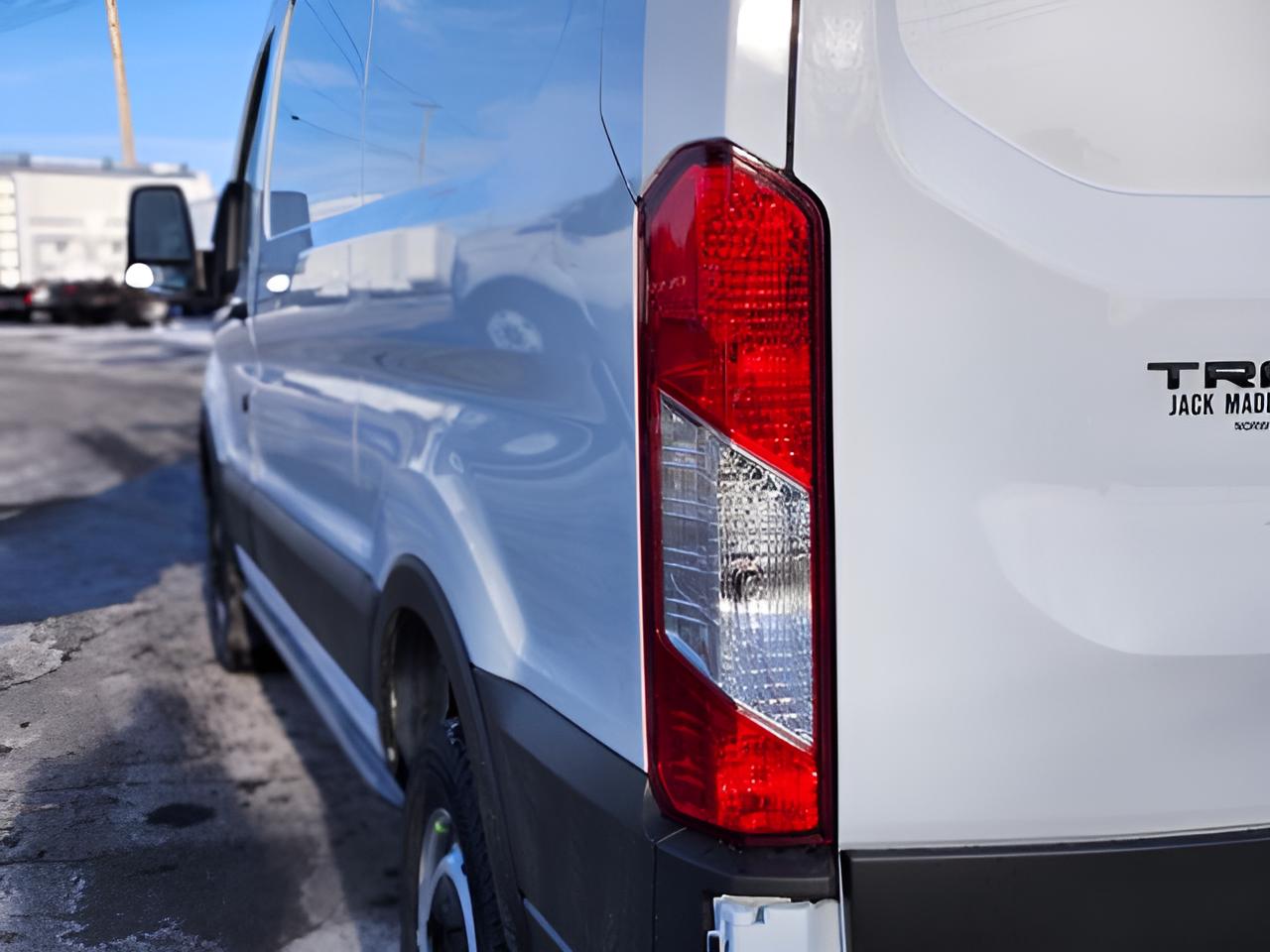 2026 Ford Transit-250 Base