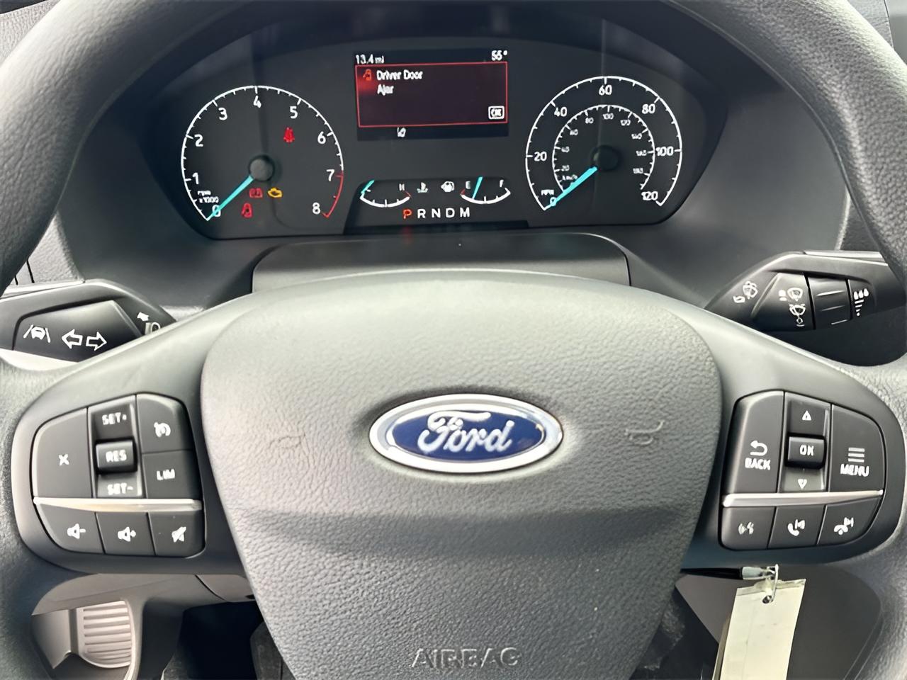 2024 Ford Transit-250 Base Low Roof Cargo