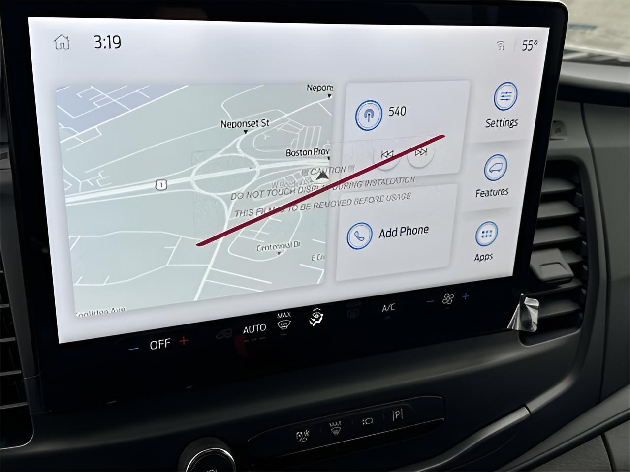 2024 Ford Transit-250 Base Low Roof Cargo