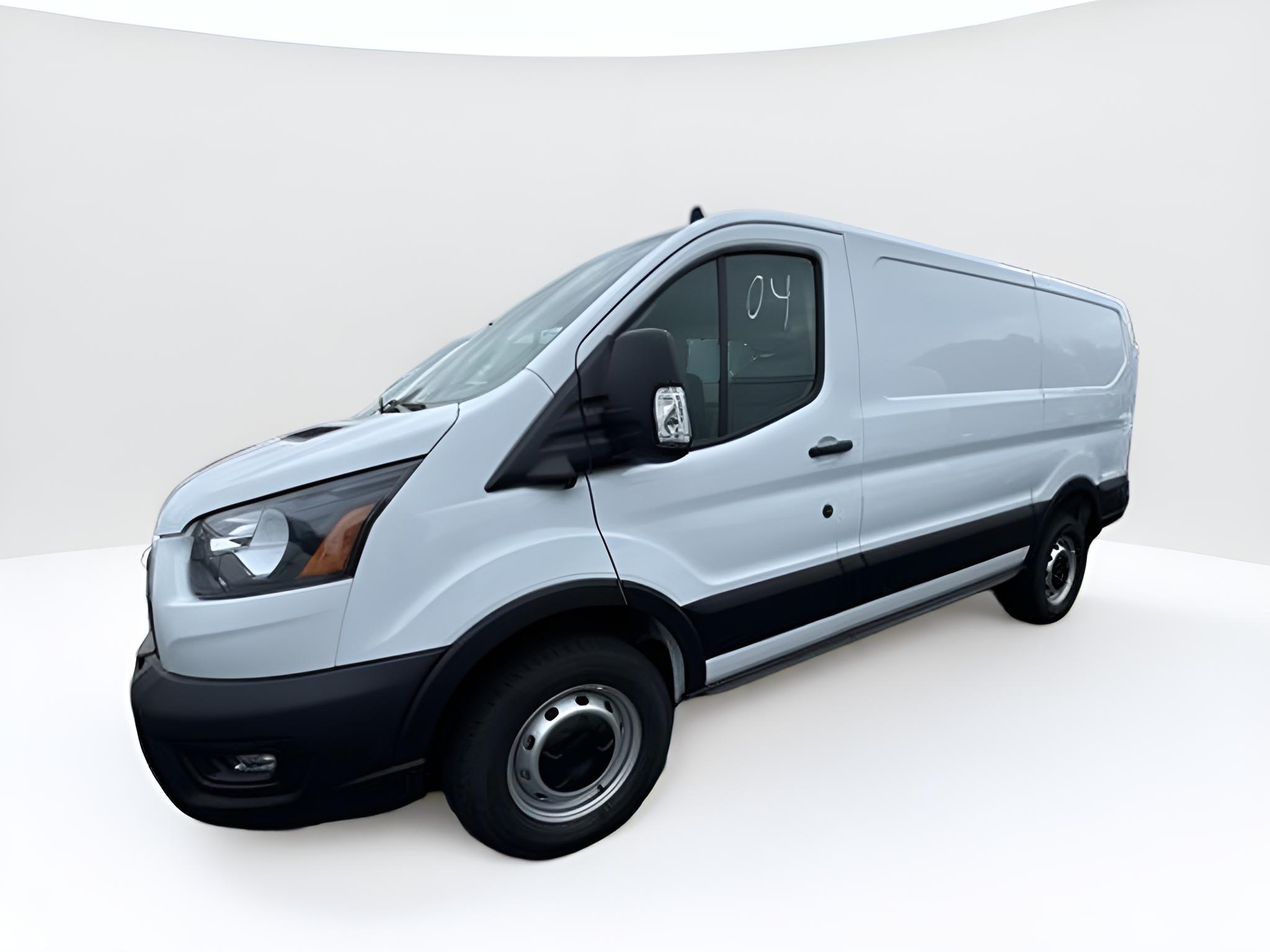2024 Ford Transit-250 Base Low Roof Cargo
