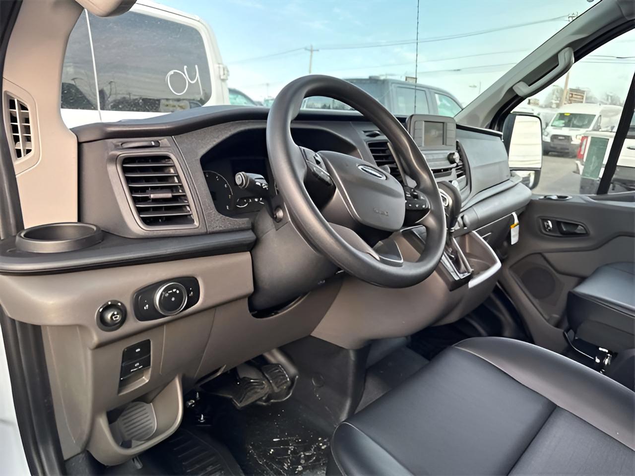 2025 Ford Transit-250 Base