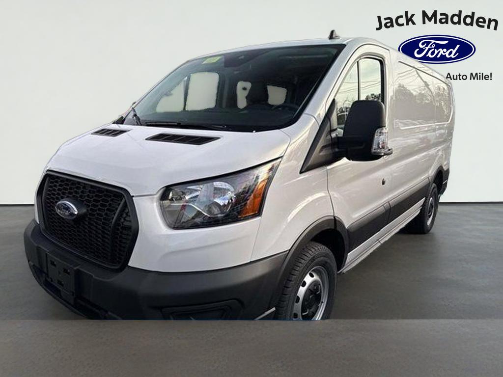 2025 Ford Transit Van