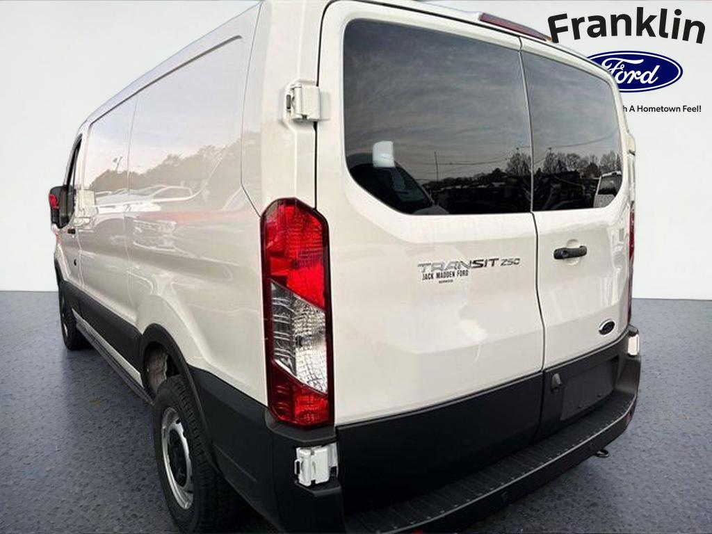 2025 Ford Transit-250 Base
