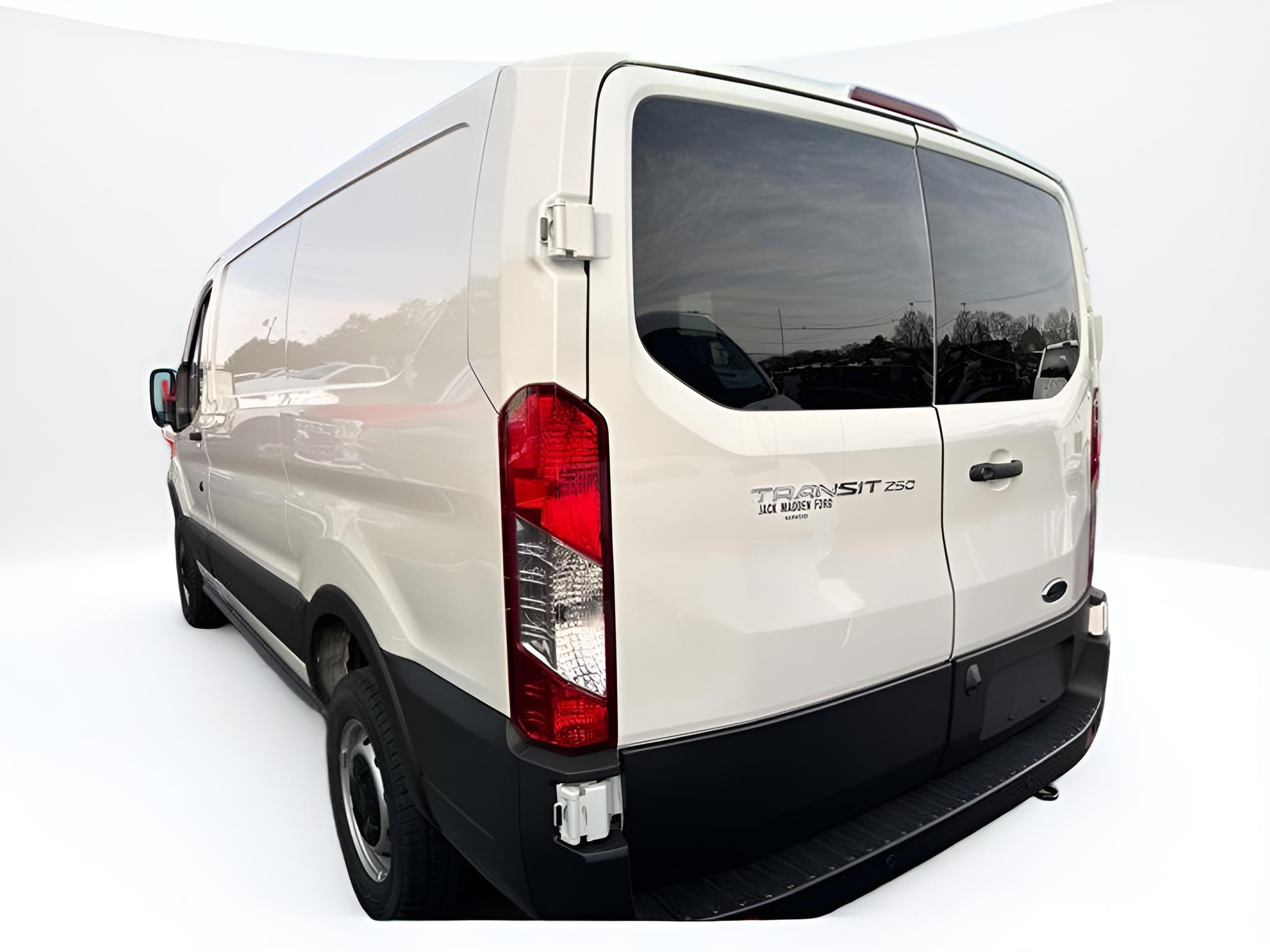 2025 Ford Transit-250 Base