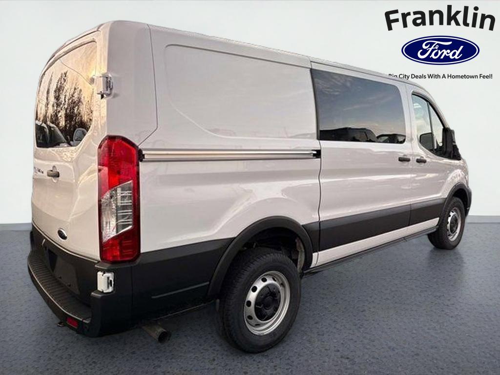 2025 Ford Transit-250 Base