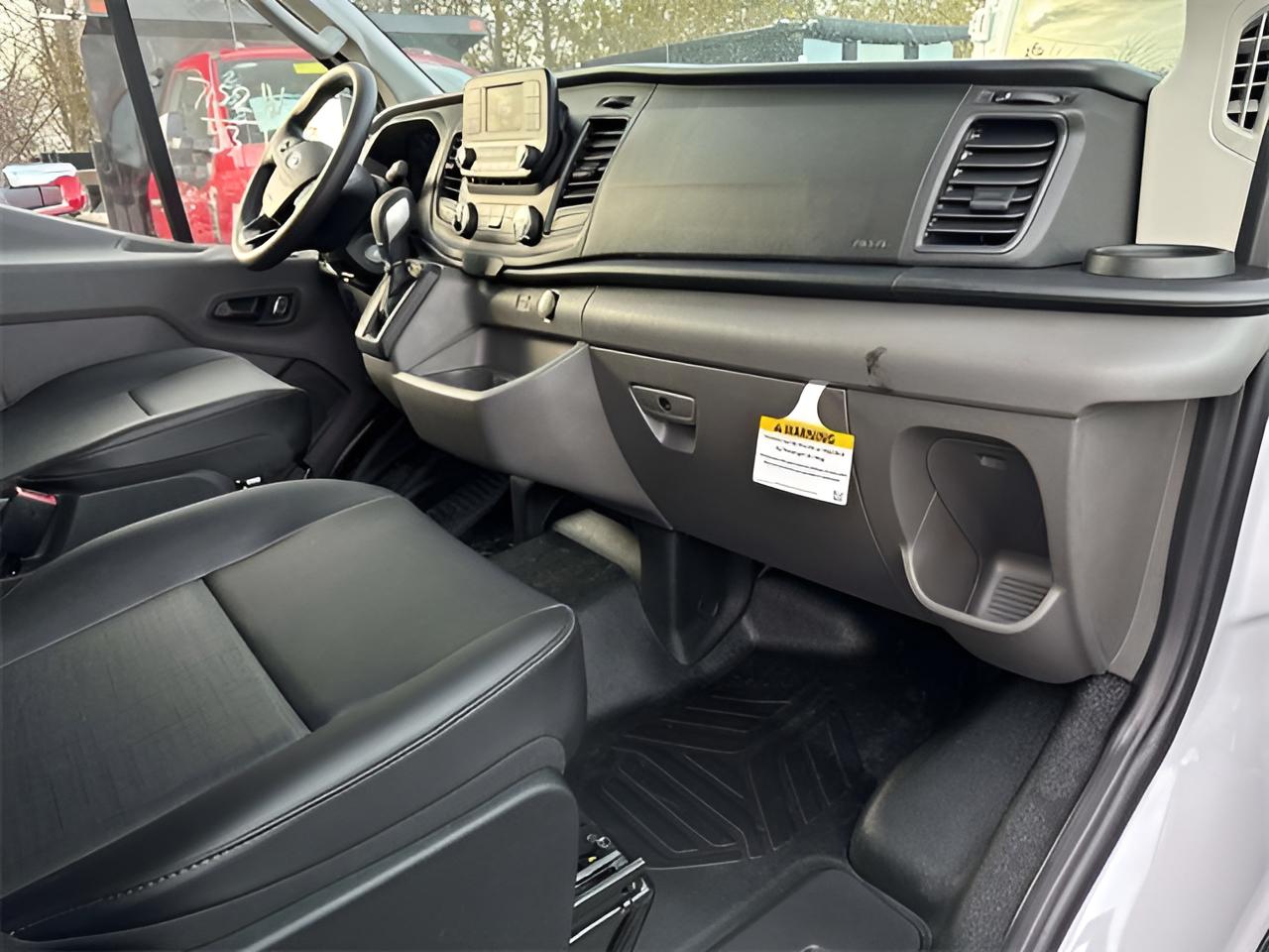 2025 Ford Transit-250 Base