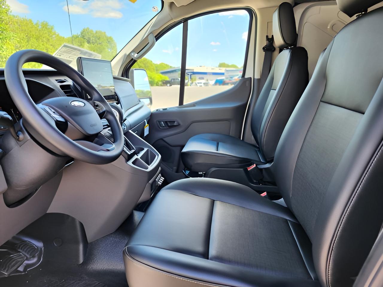 2026 Ford Transit-250 Base