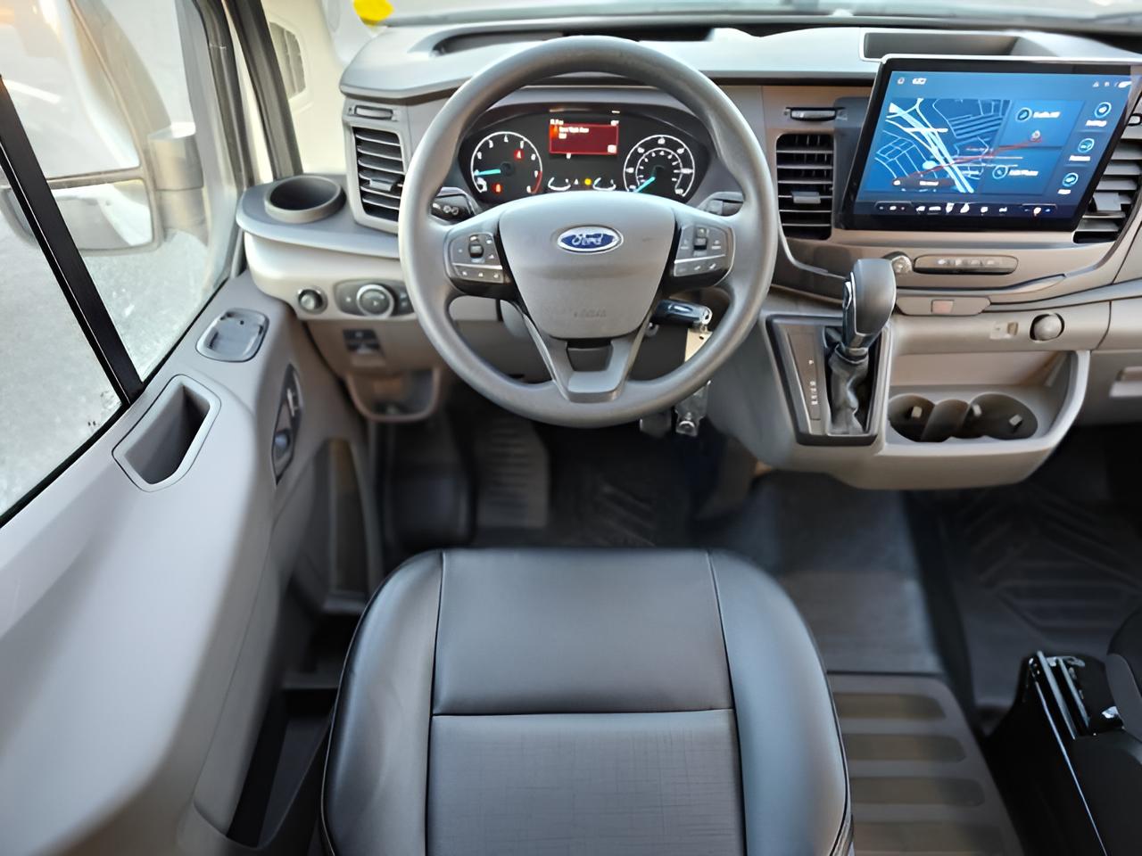 2024 Ford Transit-250 Base Low Roof Cargo