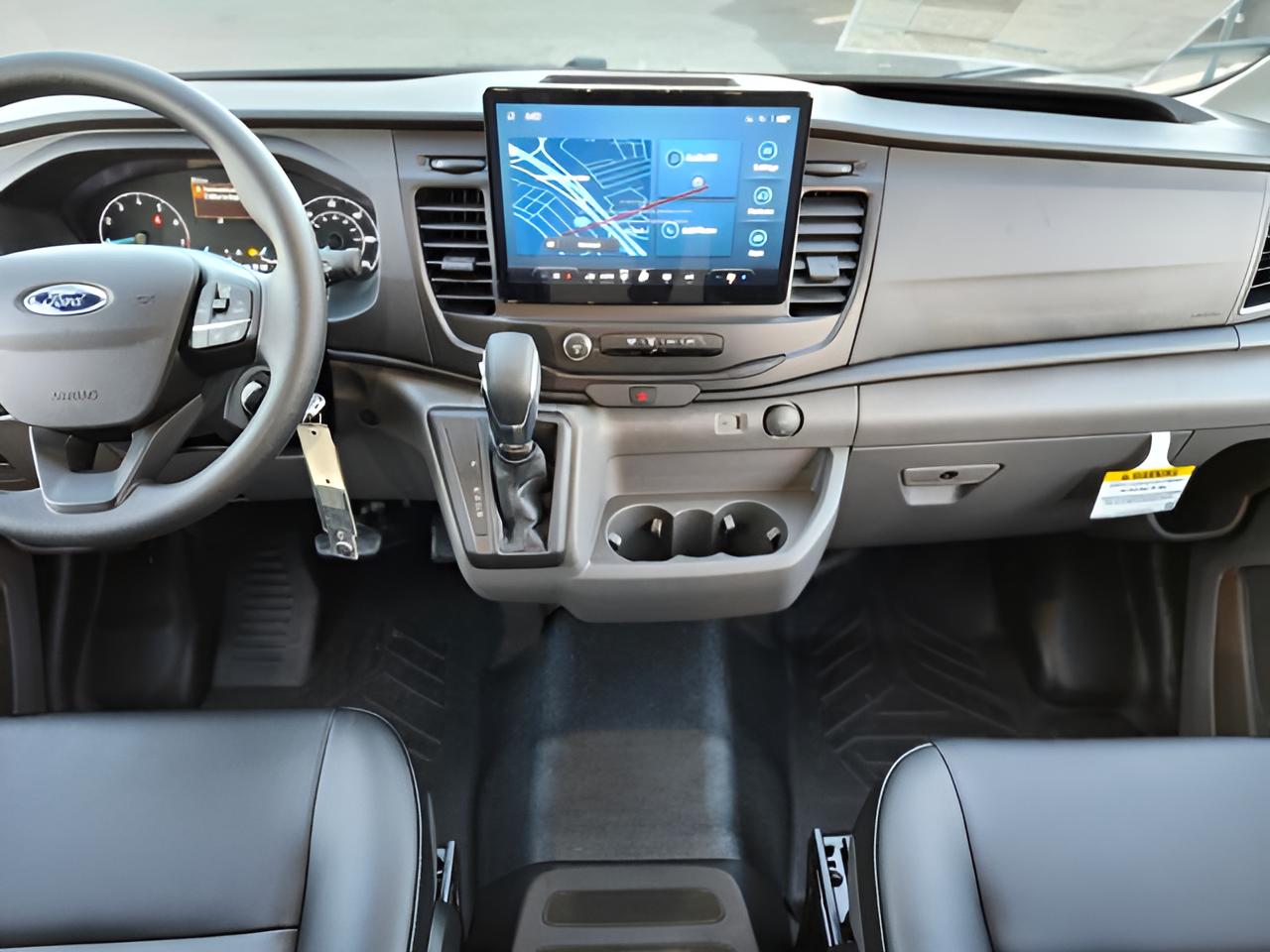 2024 Ford Transit-250 Base Low Roof Cargo