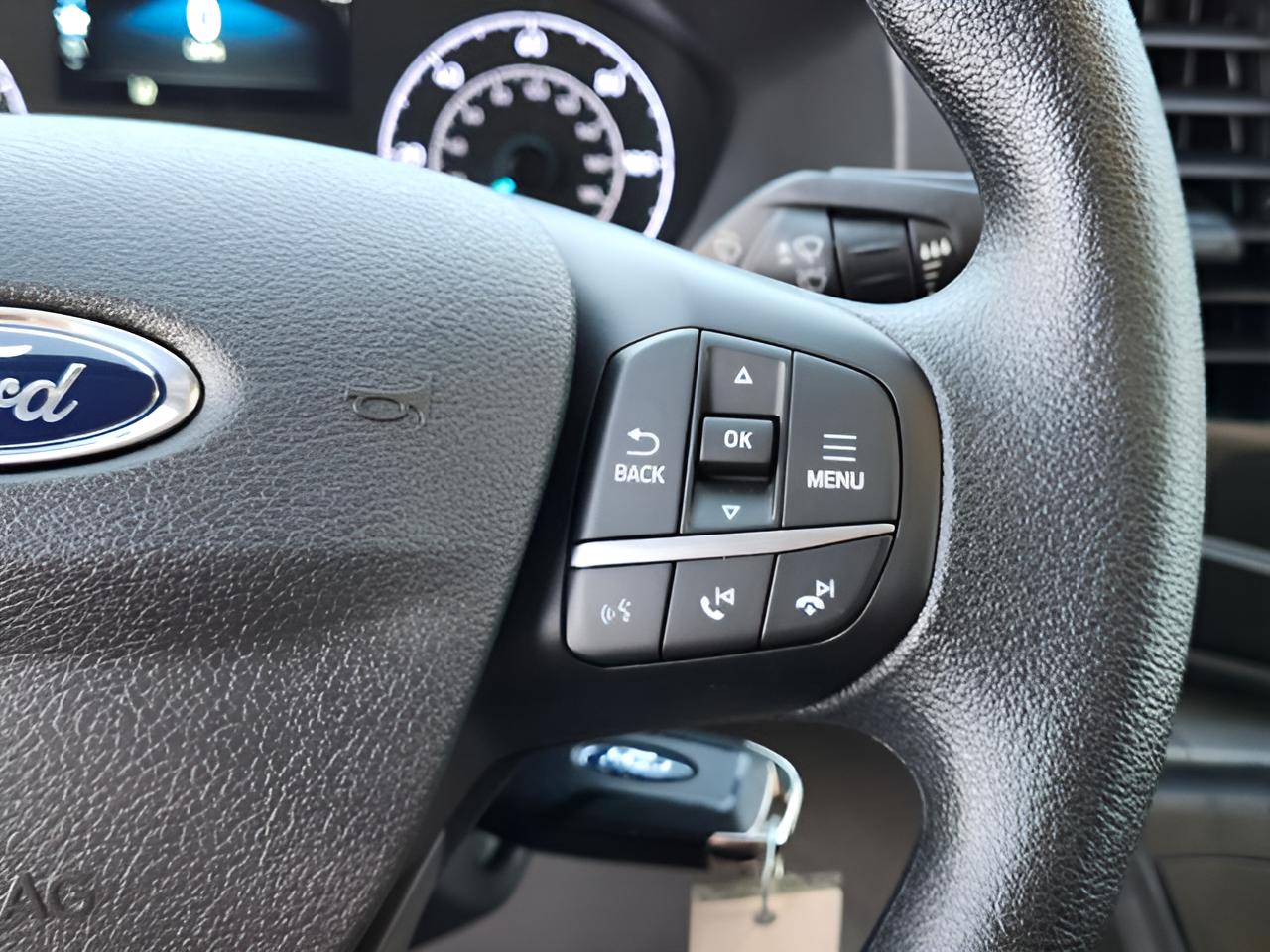 2024 Ford Transit-250 Base Low Roof Cargo