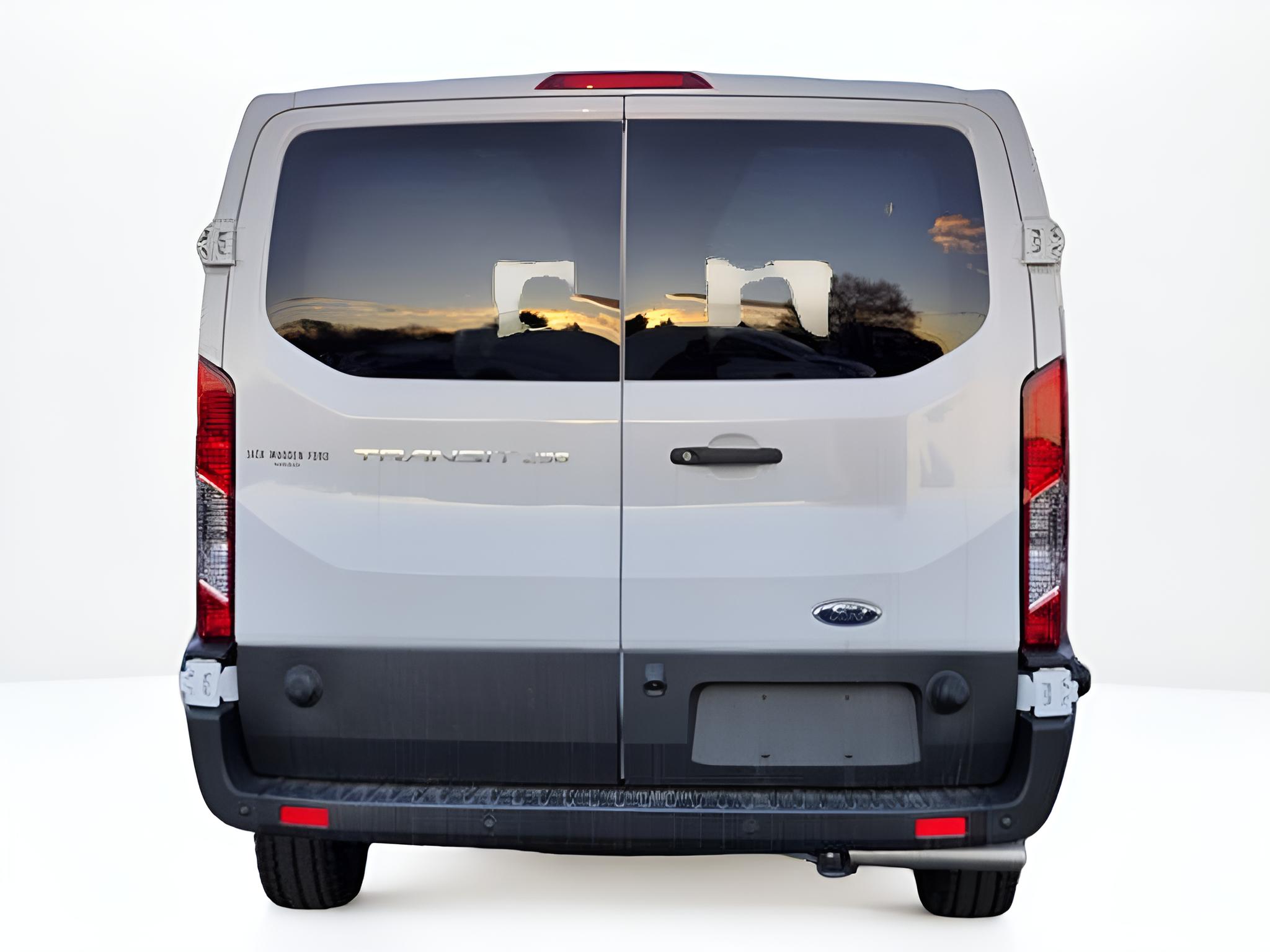 2024 Ford Transit-250 Base Low Roof Cargo