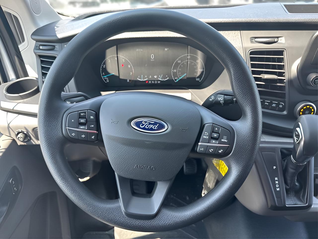 2024 Ford Transit-250 Base Low Roof Cargo