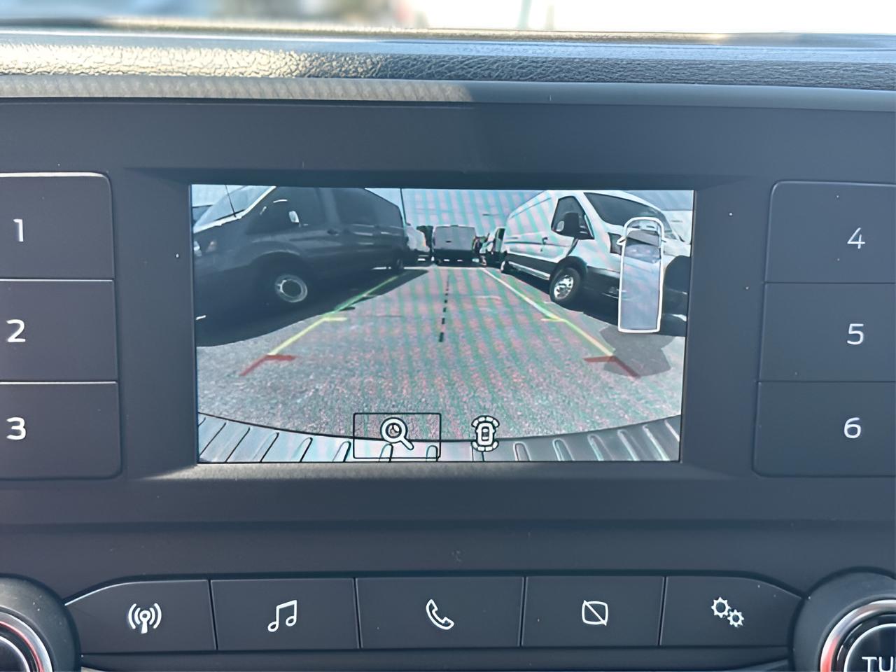 2024 Ford Transit-250 Base Low Roof Cargo