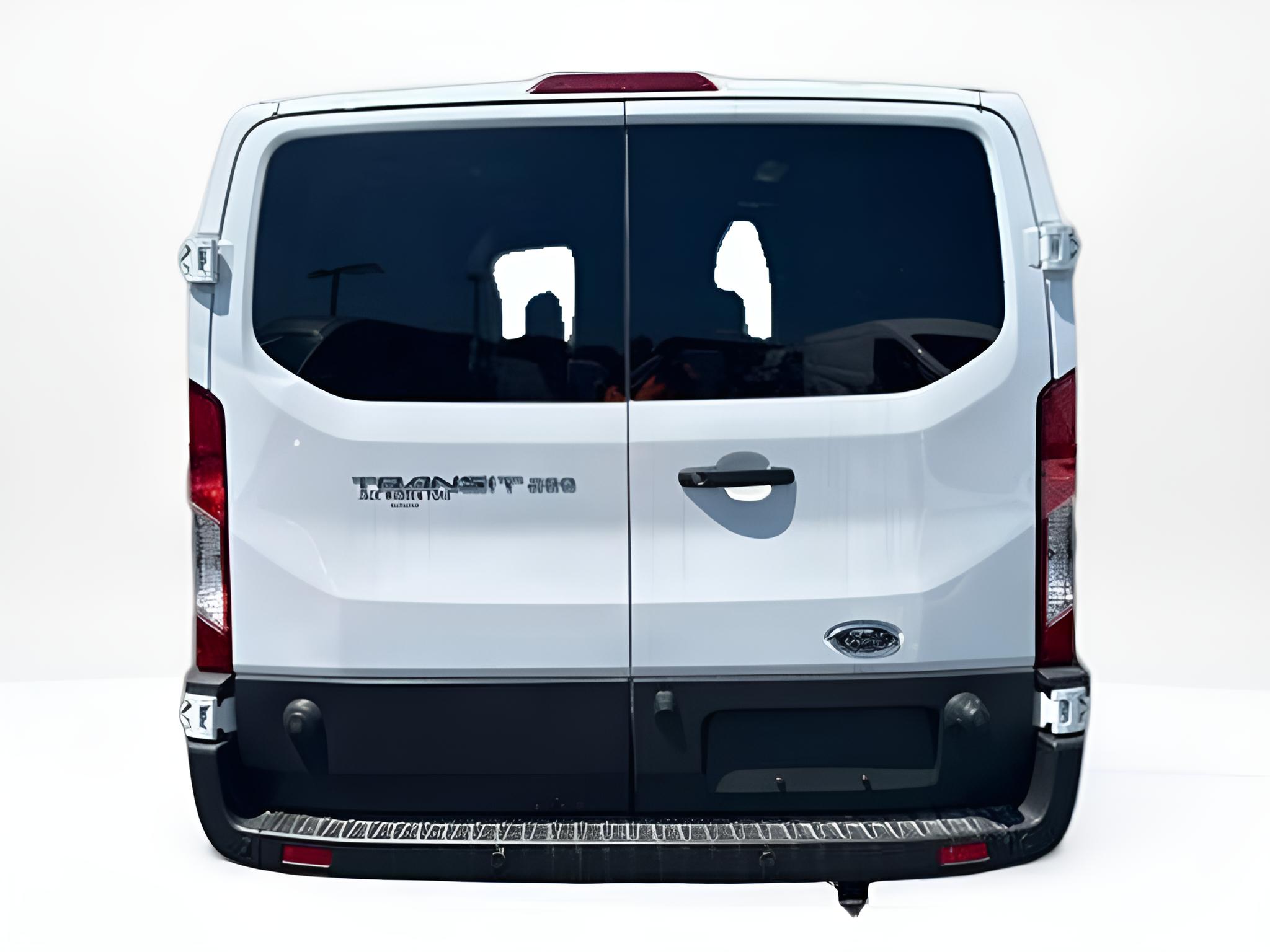 2024 Ford Transit-250 Base Low Roof Cargo