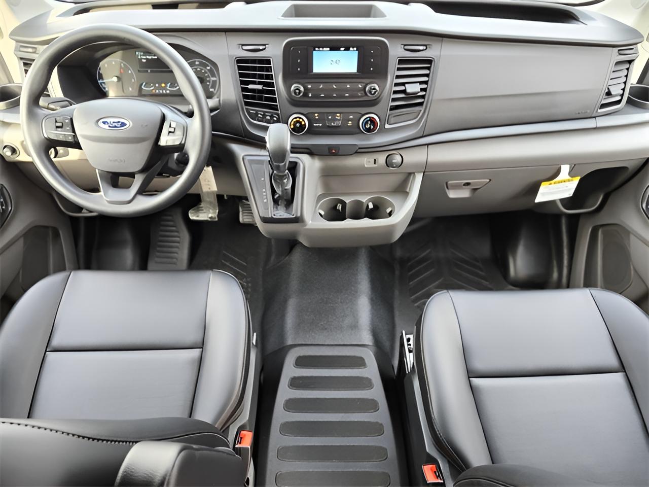 2024 Ford Transit-250 Base Low Roof Cargo