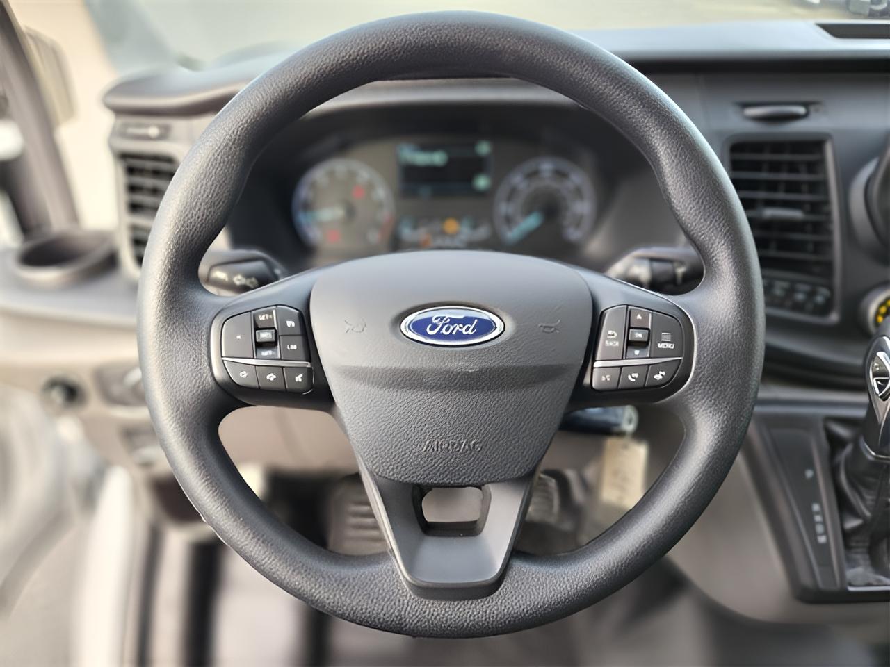 2024 Ford Transit-250 Base Low Roof Cargo