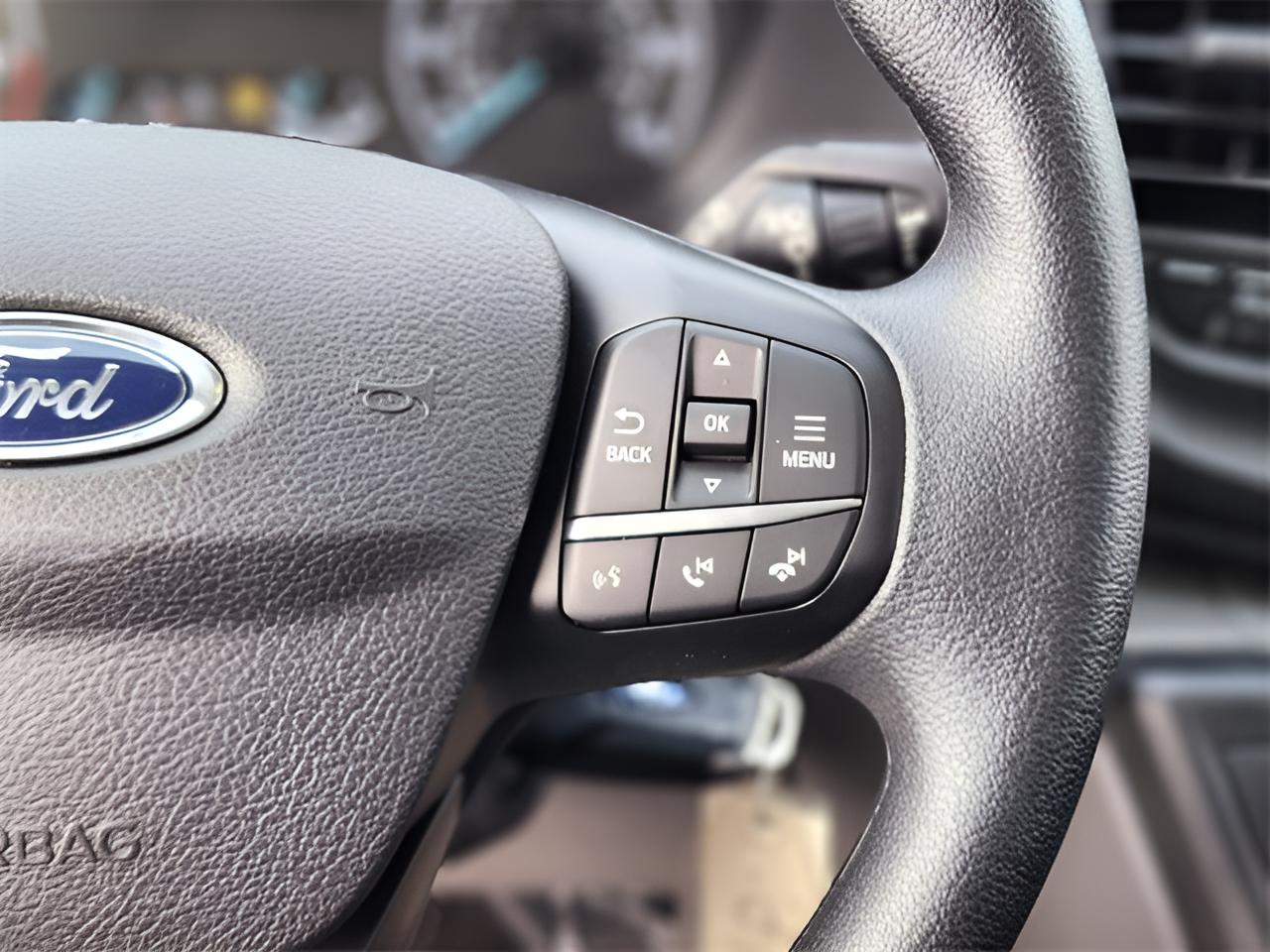 2024 Ford Transit-250 Base Low Roof Cargo