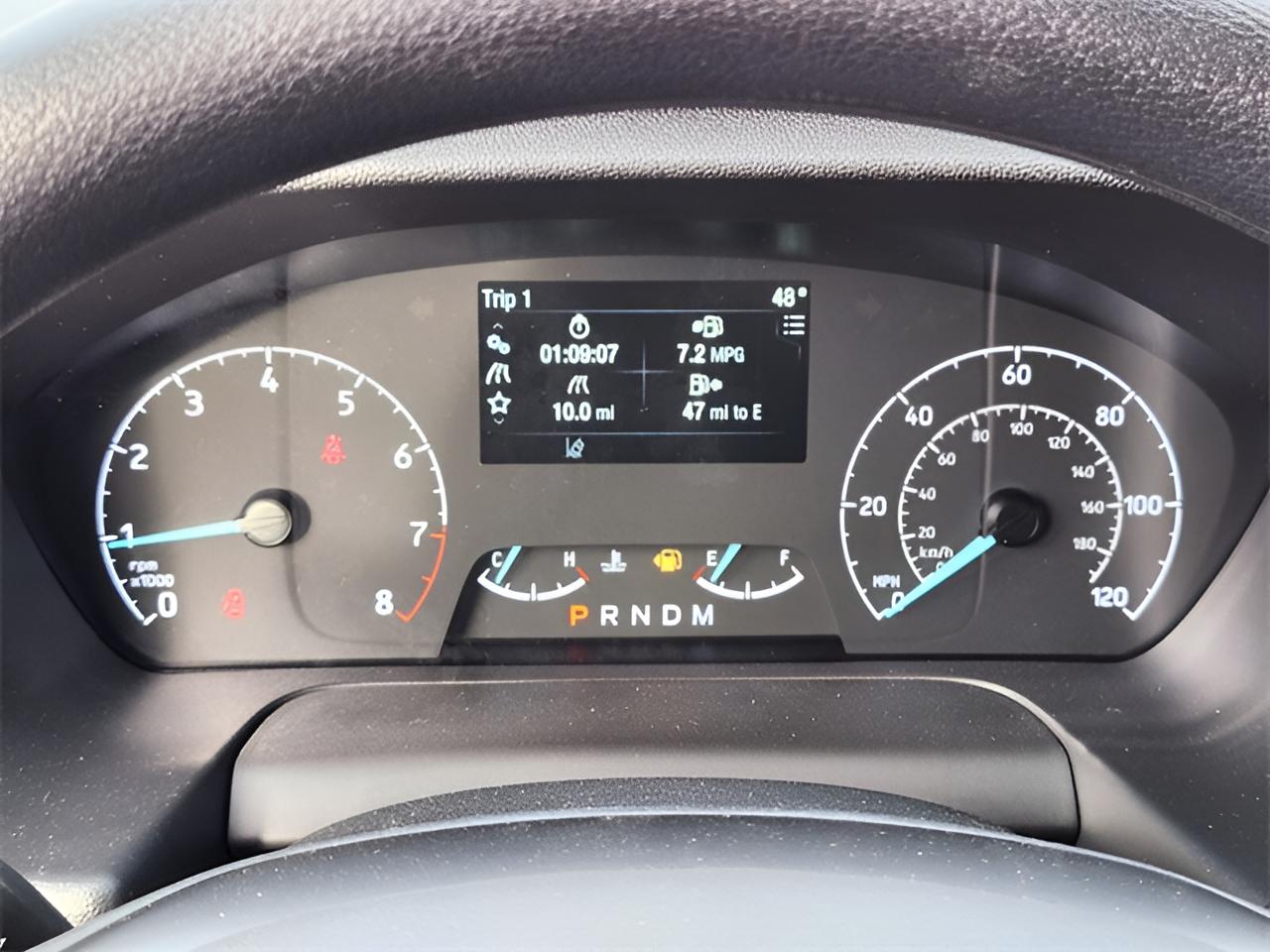 2024 Ford Transit-250 Base Low Roof Cargo