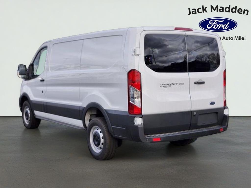 2024 Ford Transit-250 Base Low Roof Cargo