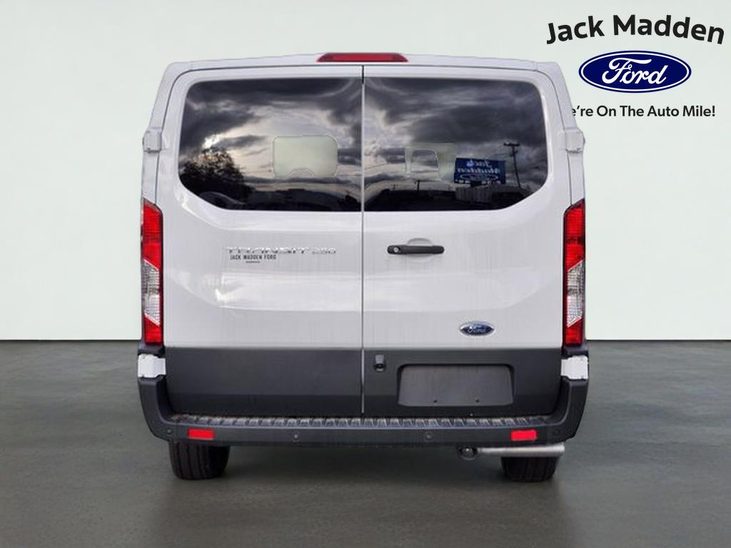 2024 Ford Transit-250 Base Low Roof Cargo
