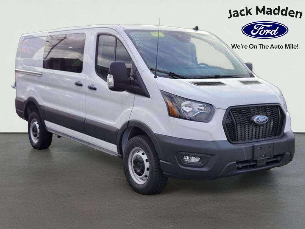 2024 Ford Transit-250 Base Low Roof Cargo