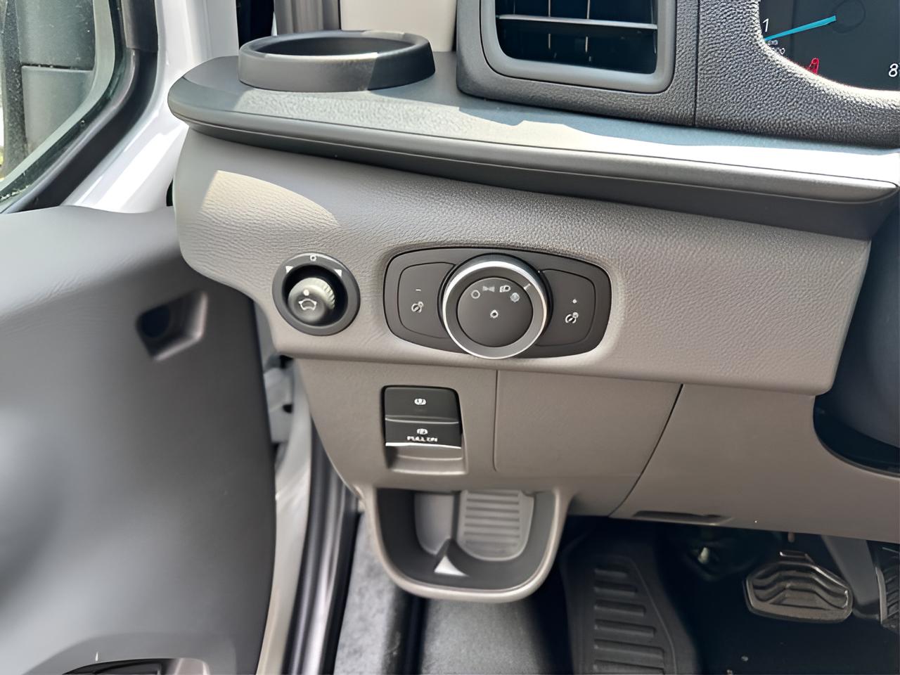 2024 Ford Transit-250 Base Low Roof Cargo