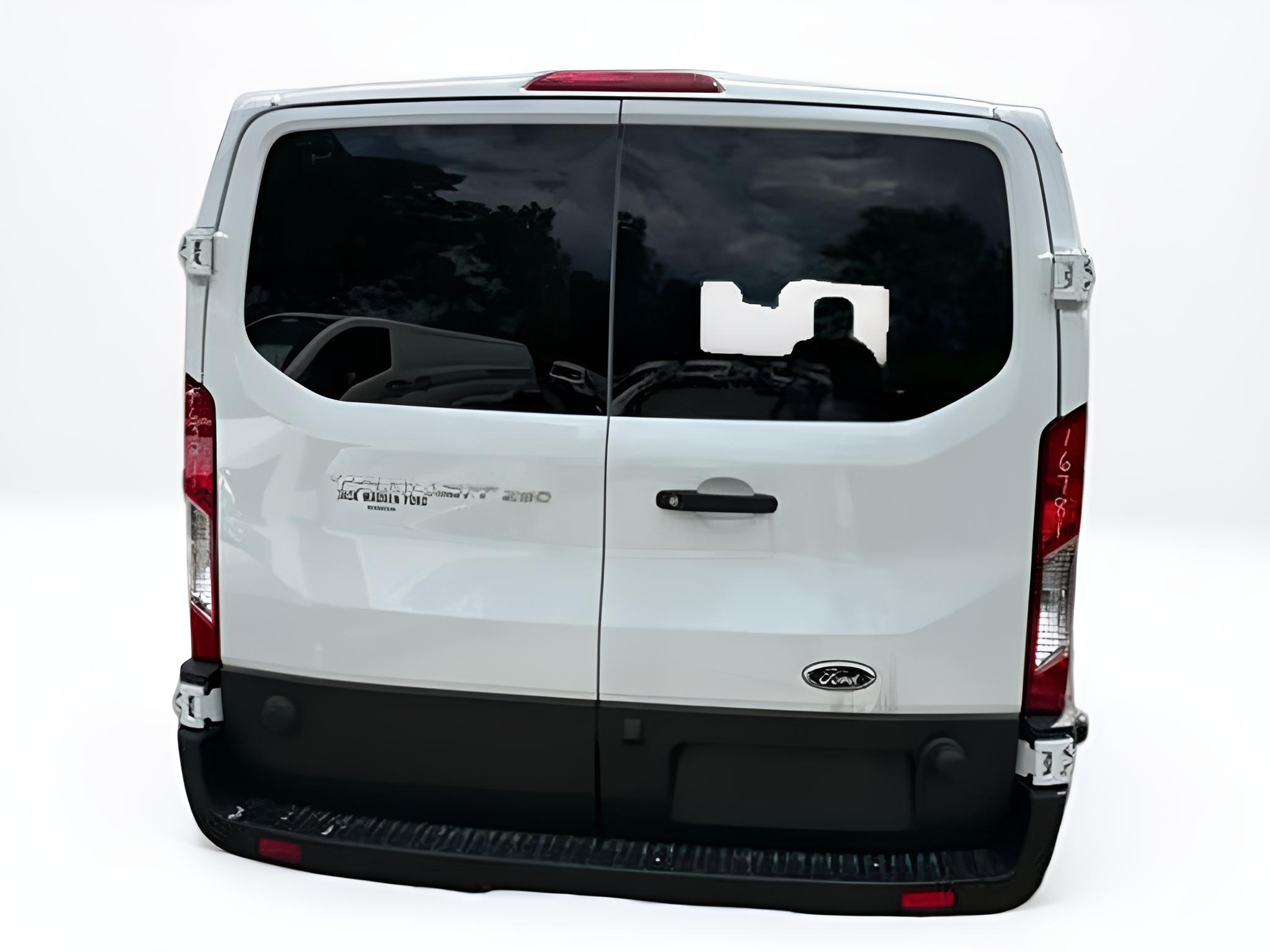 2024 Ford Transit-250 Base Low Roof Cargo