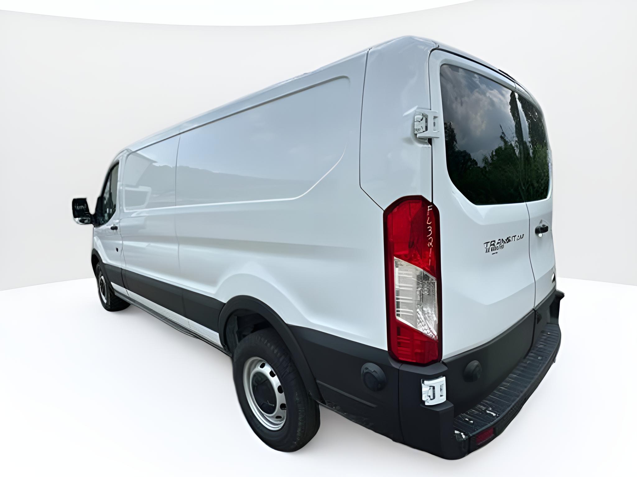 2024 Ford Transit-250 Base Low Roof Cargo