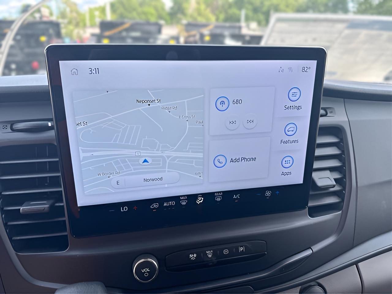 2024 Ford Transit-250 Base Low Roof Cargo