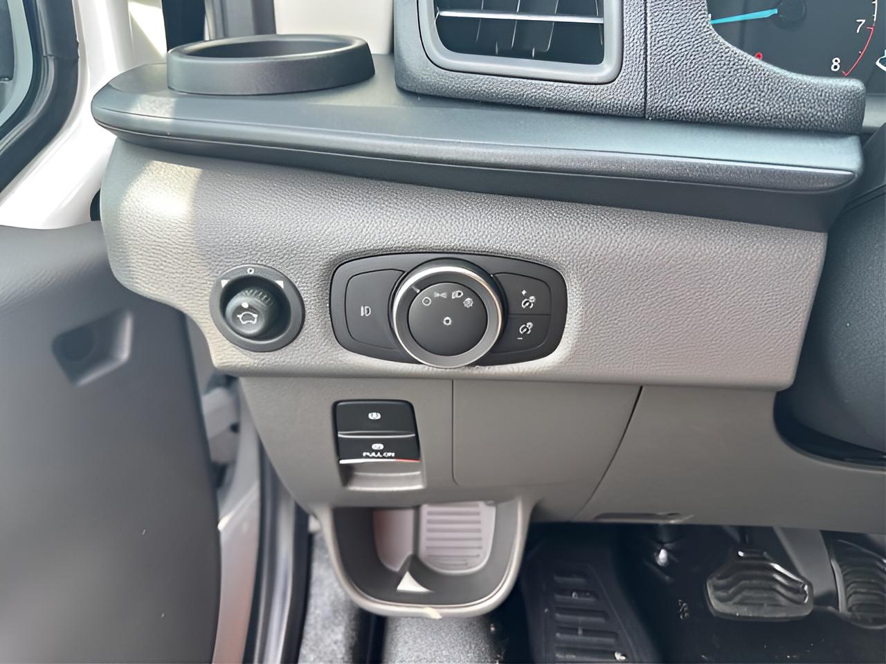 2024 Ford Transit-250 Base Low Roof Cargo