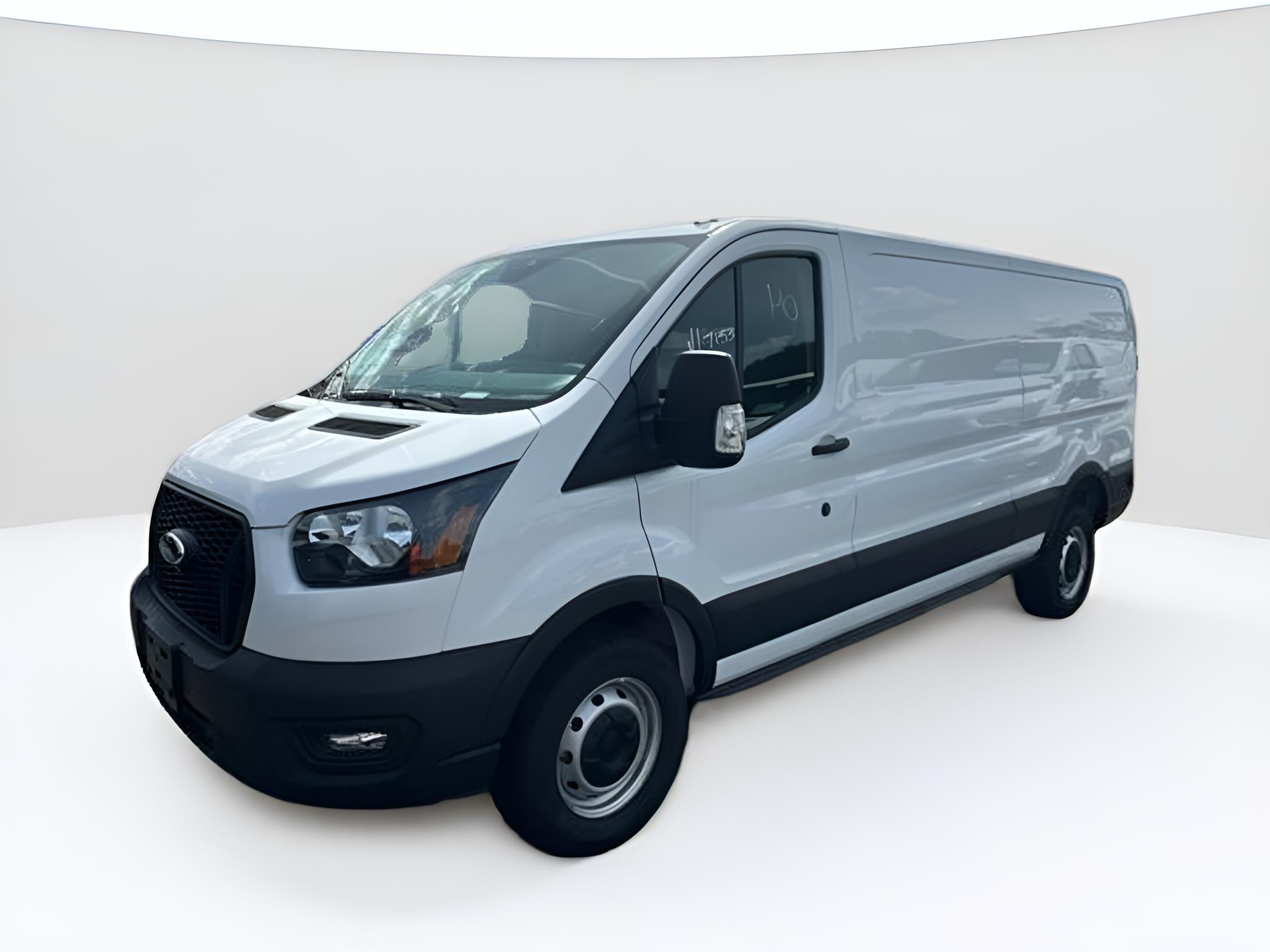 2024 Ford Transit-250 Base Low Roof Cargo