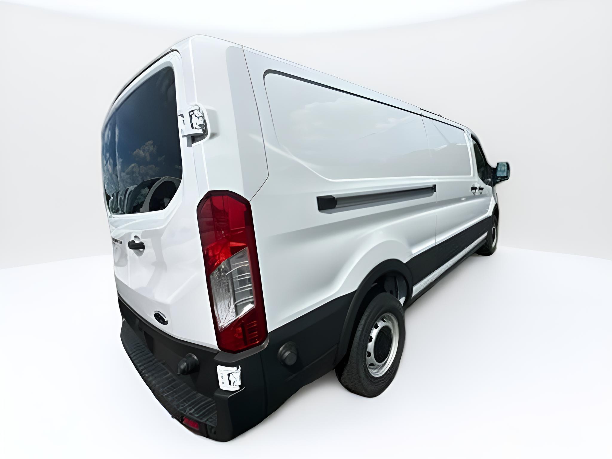 2024 Ford Transit-250 Base Low Roof Cargo