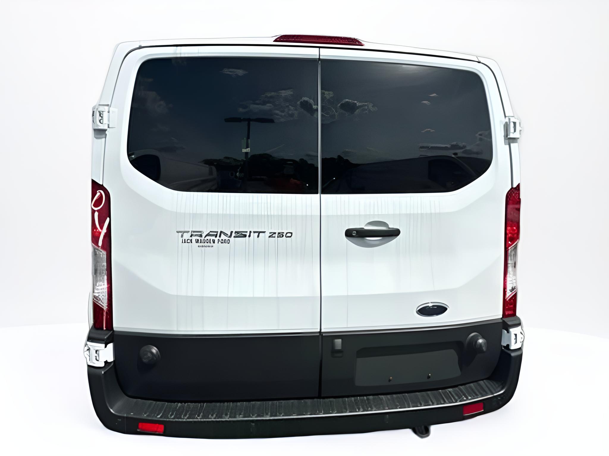 2024 Ford Transit-250 Base Low Roof Cargo