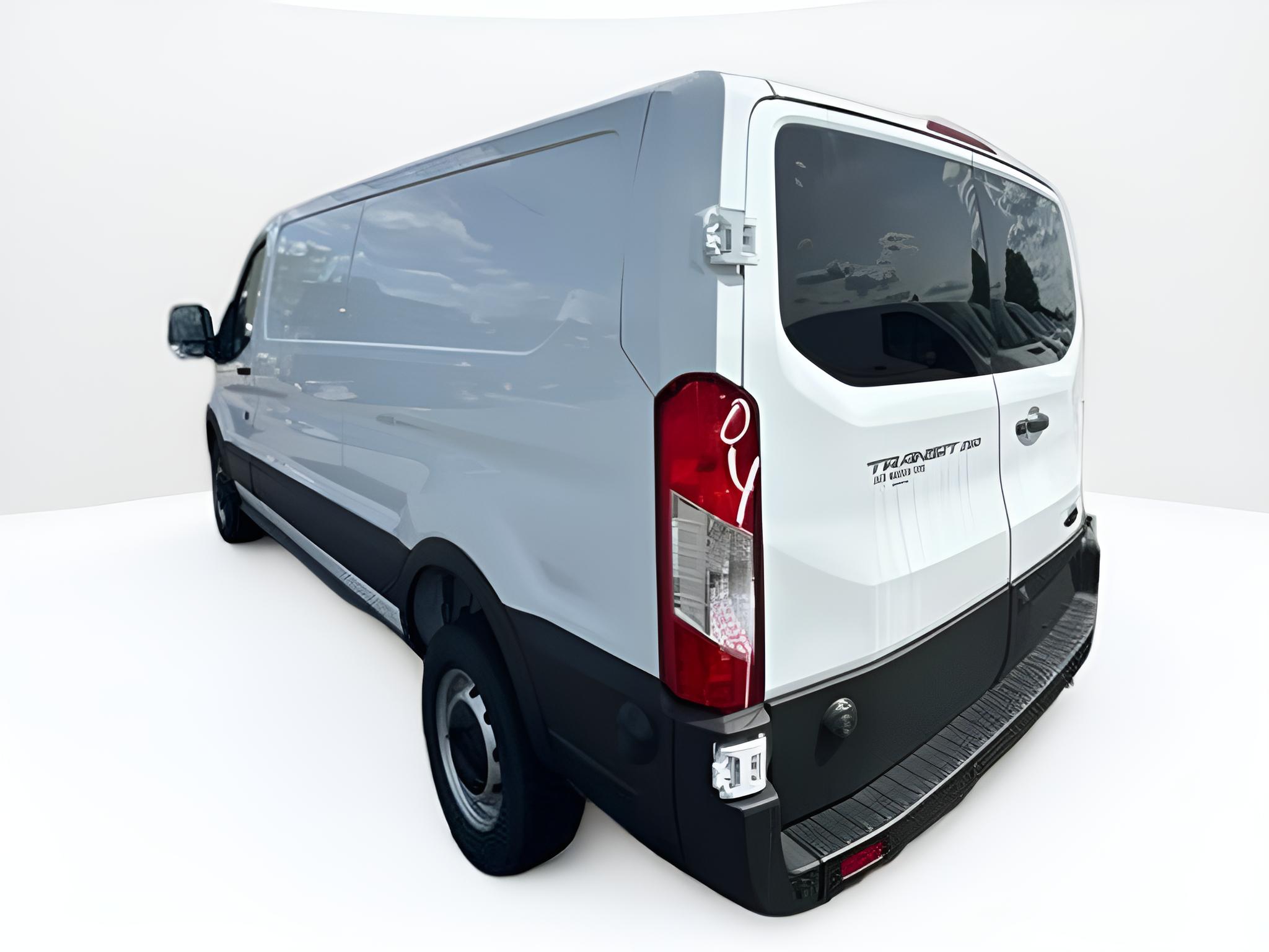 2024 Ford Transit-250 Base Low Roof Cargo