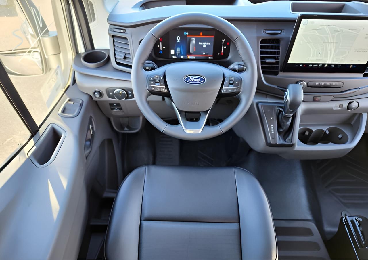 2026 Ford Transit-250 Base