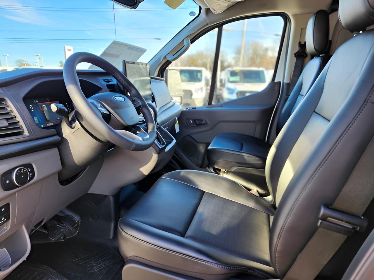 2026 Ford Transit-250 Base